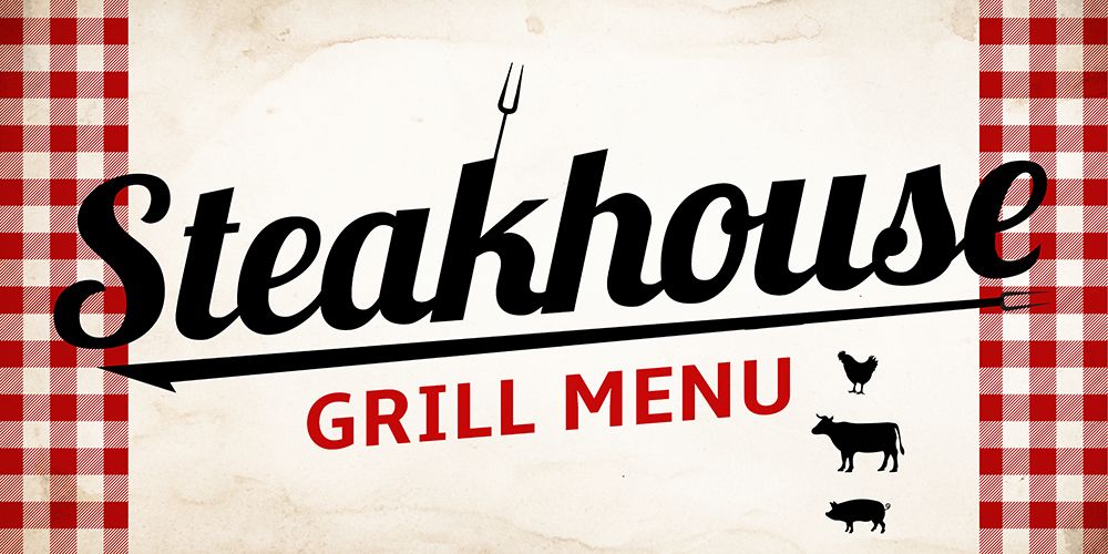 Menu da Churrascaria — Allen, Kimberly