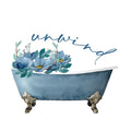 Francês Azul 1 II — Allen, Kimberly