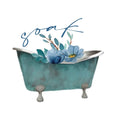 Francês Azul 4 II — Allen, Kimberly