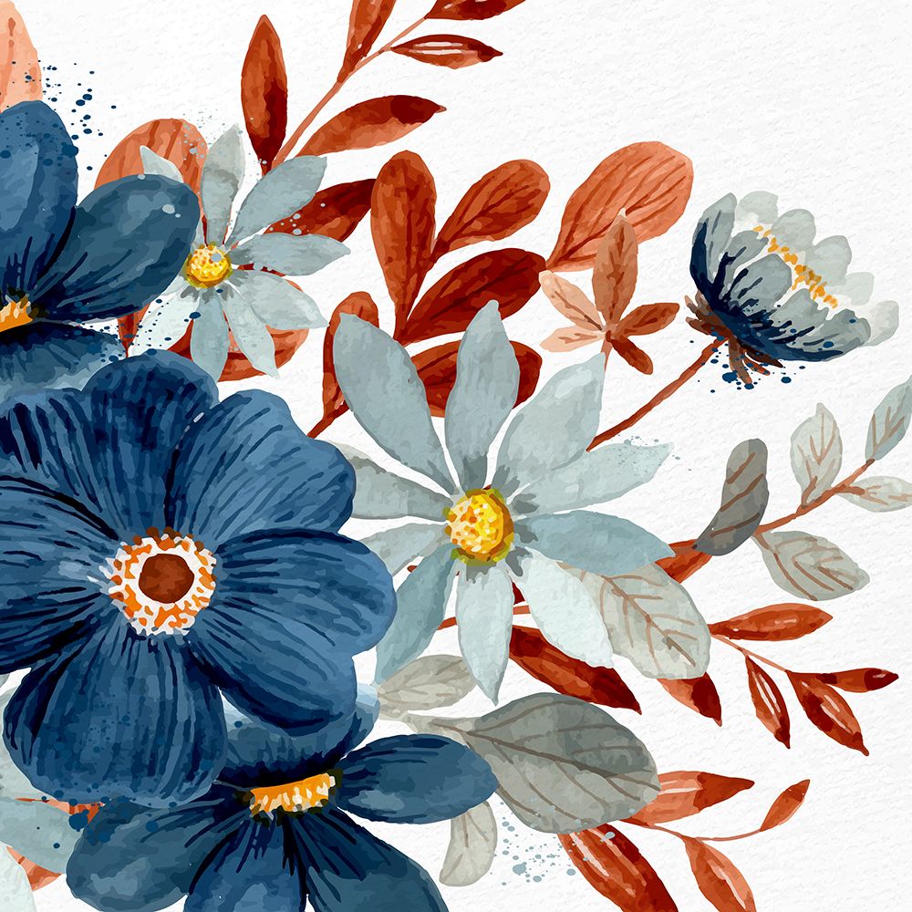 Vista das Flores Silvestres 1 — Allen, Kimberly