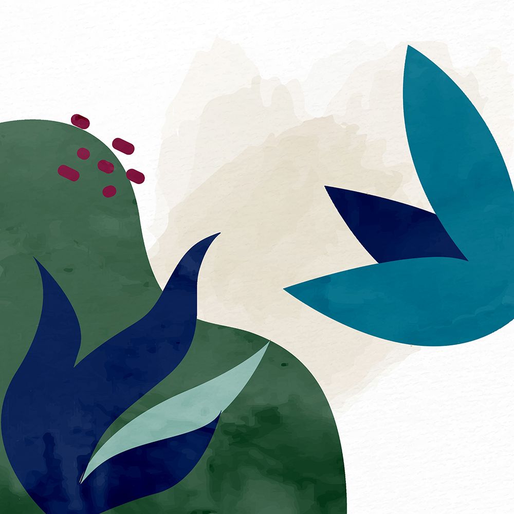 Orgânico Floral 1 — Allen, Kimberly