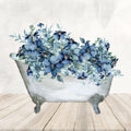 Banho Azul 1 — Allen, Kimberly