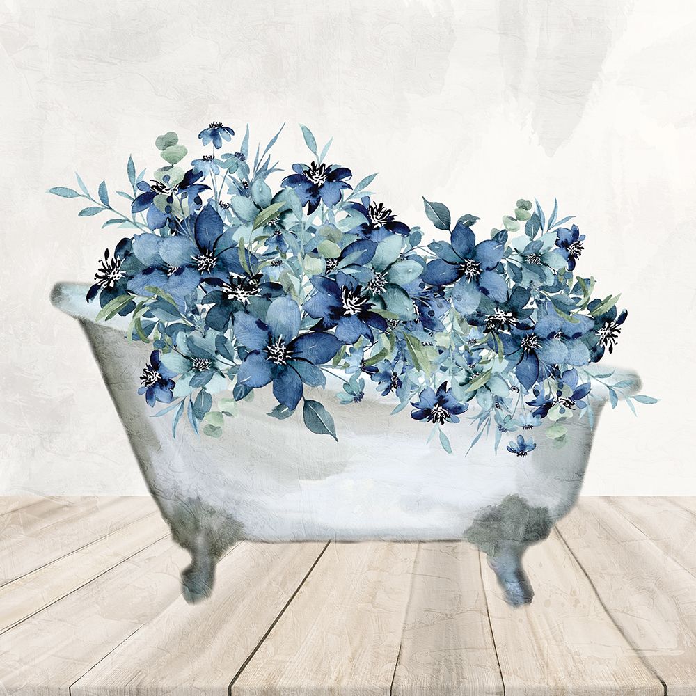 Banho Azul 1 — Allen, Kimberly