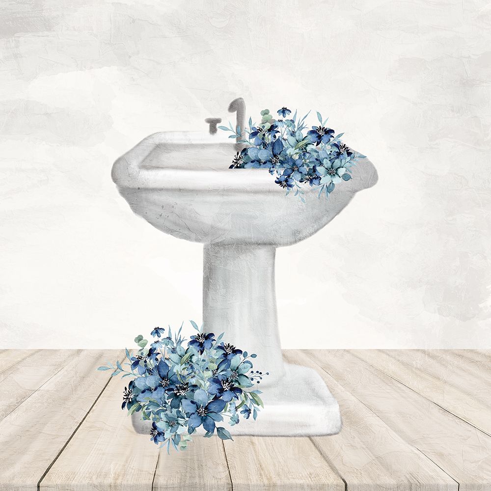 Banho Azul 3 — Allen, Kimberly