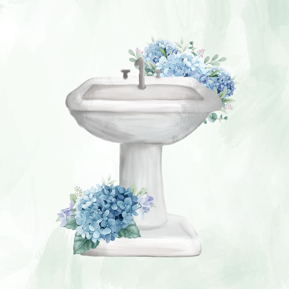 Banho de Hortênsias 3 — Allen, Kimberly