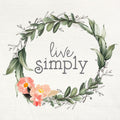 Viva Simplesmente — verdes — Allen, Kimberly