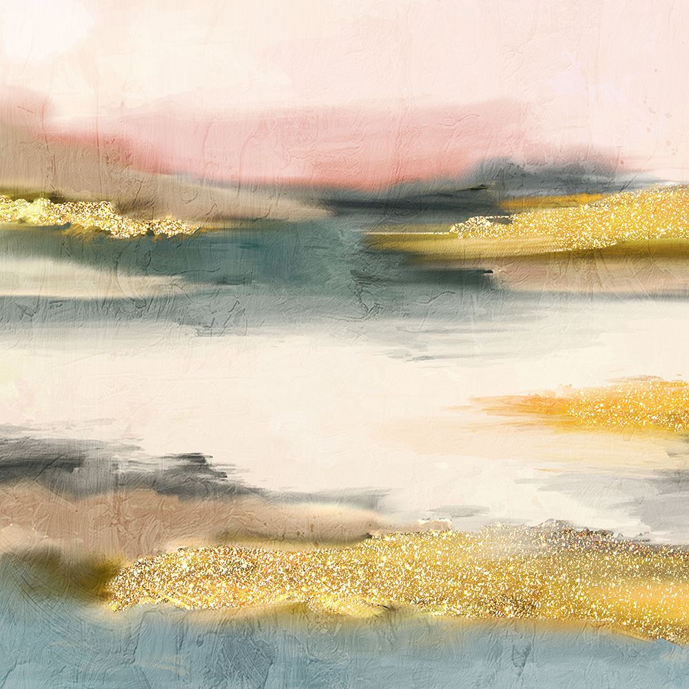 Céu de Primavera 2 — quadrado 1 — Allen, Kimberly
