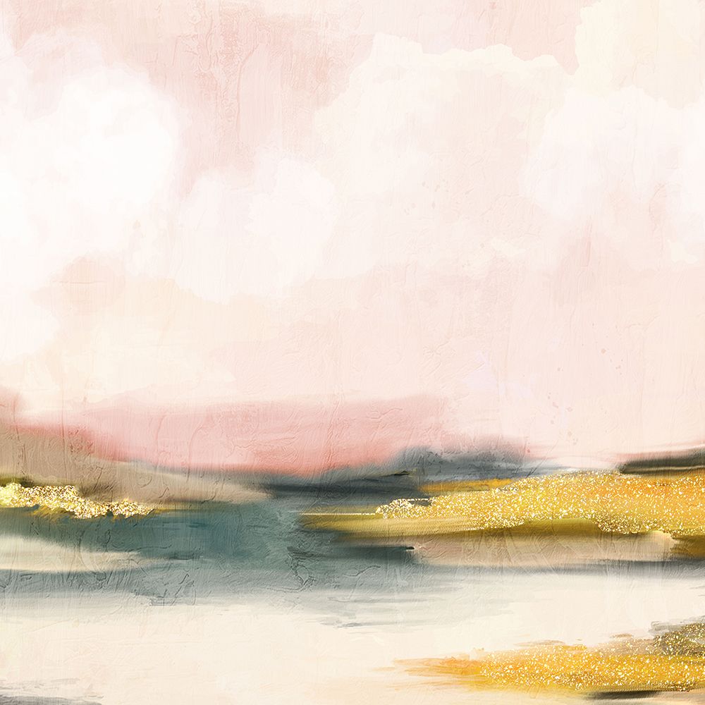 Céu de Primavera 3 — quadrado 2 — Allen, Kimberly