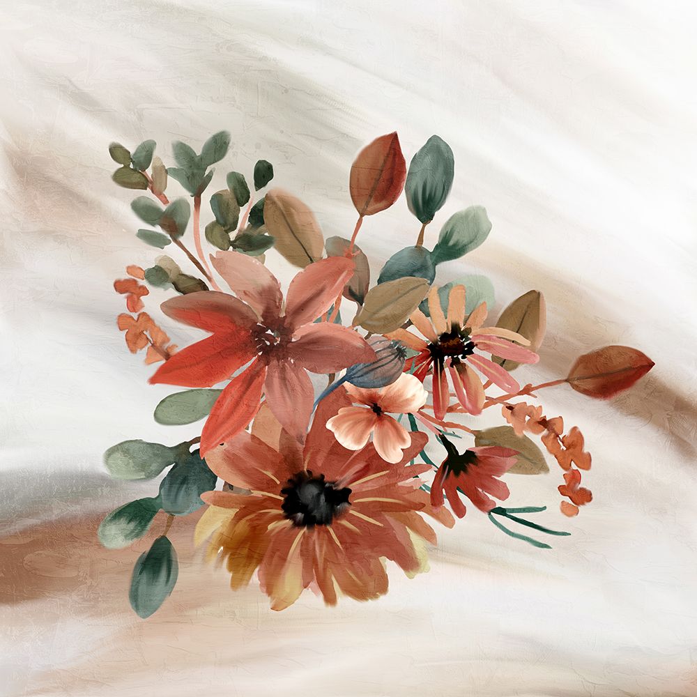Floral Ferrugem 1 — Allen, Kimberly