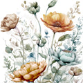 Outono Floral Lúdico 2 II — Allen, Kimberly
