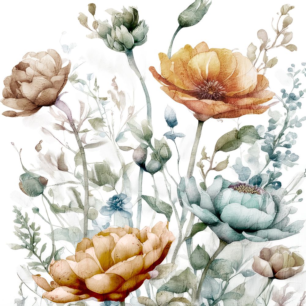 Outono Floral Lúdico 2 II — Allen, Kimberly