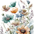 Outono Floral Lúdico 3 II — Allen, Kimberly