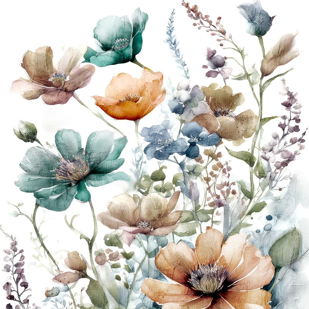Outono Floral Lúdico 3 II — Allen, Kimberly