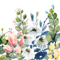 Flores de Primavera 2 — quadrado 1 — Allen, Kimberly