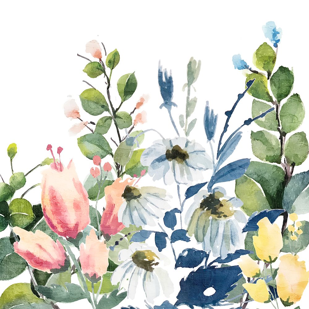 Flores de Primavera 2 — quadrado 1 — Allen, Kimberly