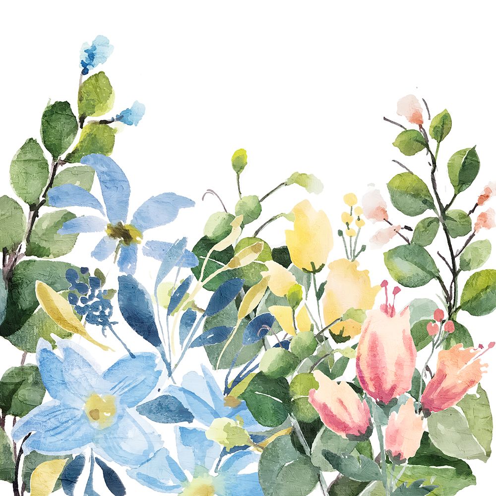 Flores de Primavera 3 — quadrado 2 — Allen, Kimberly