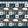 Padrão Sierra Lodge — Kimberly Allen