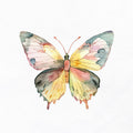 Borboleta Aquarela 1 — Allen, Kimberly