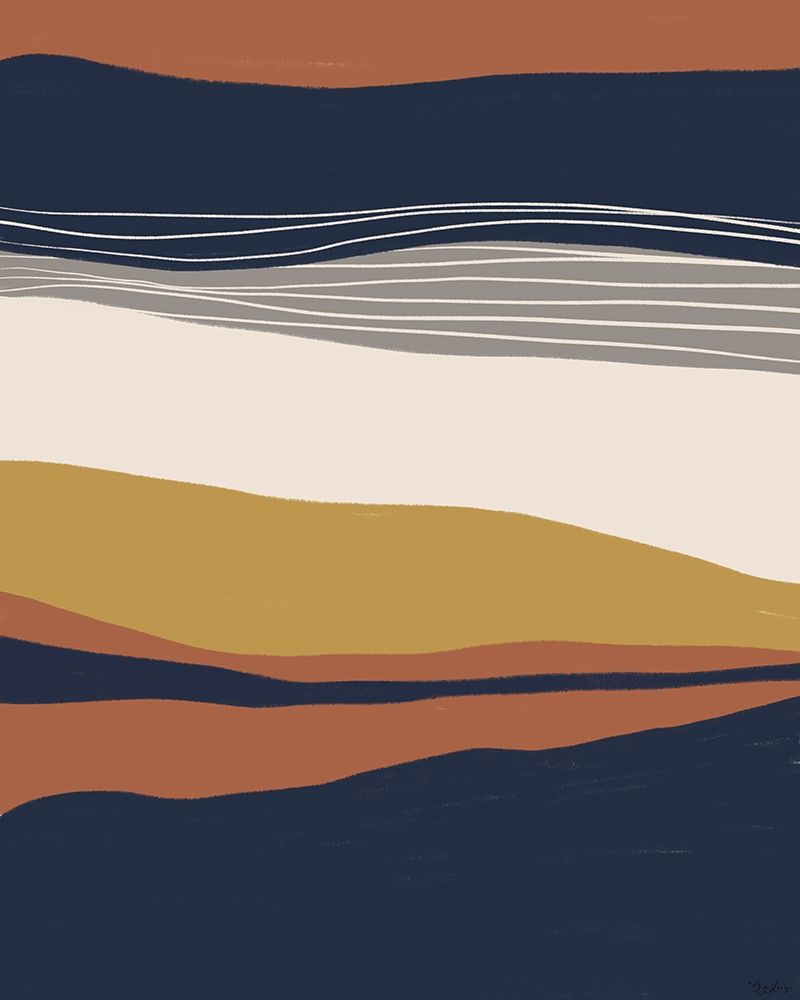 Abstrato 1 — Louise, Gigi