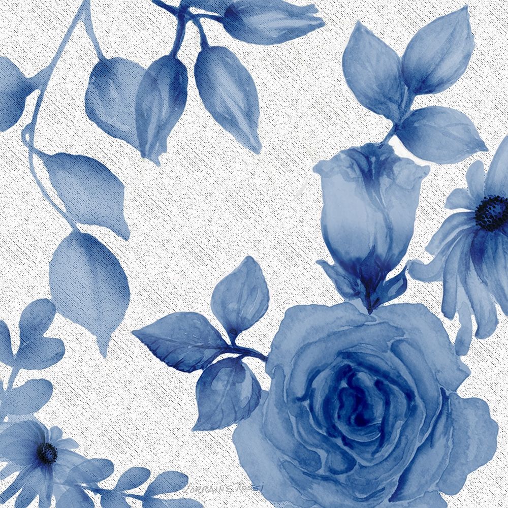 Rosa Azul 2 — Rossi, Lorraine