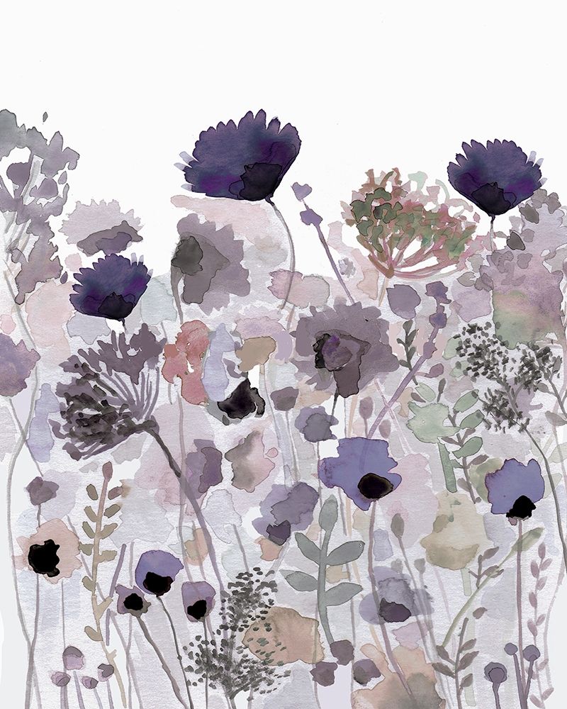 Flor Silvestre B — Straatsma, Leah