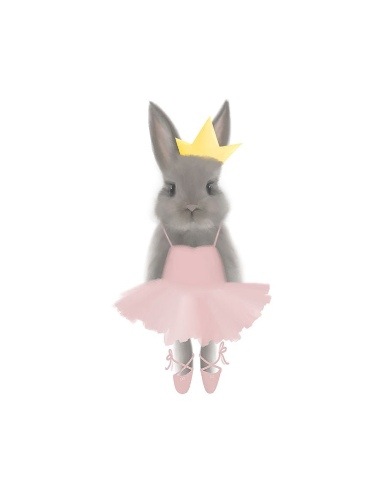 Coelhinha Bailarina — Varacek, Pam