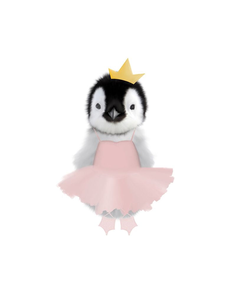 Pinguim Bailarino — Straatsma, Leah