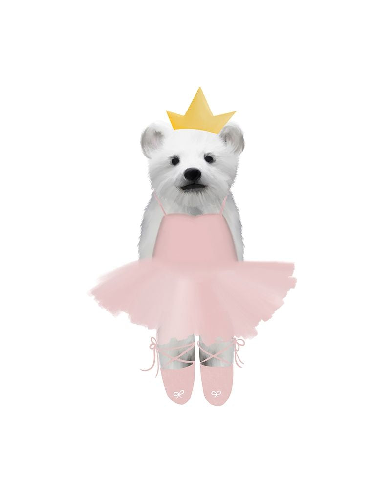 Ursinho Polar Bailarino — Straatsma, Leah
