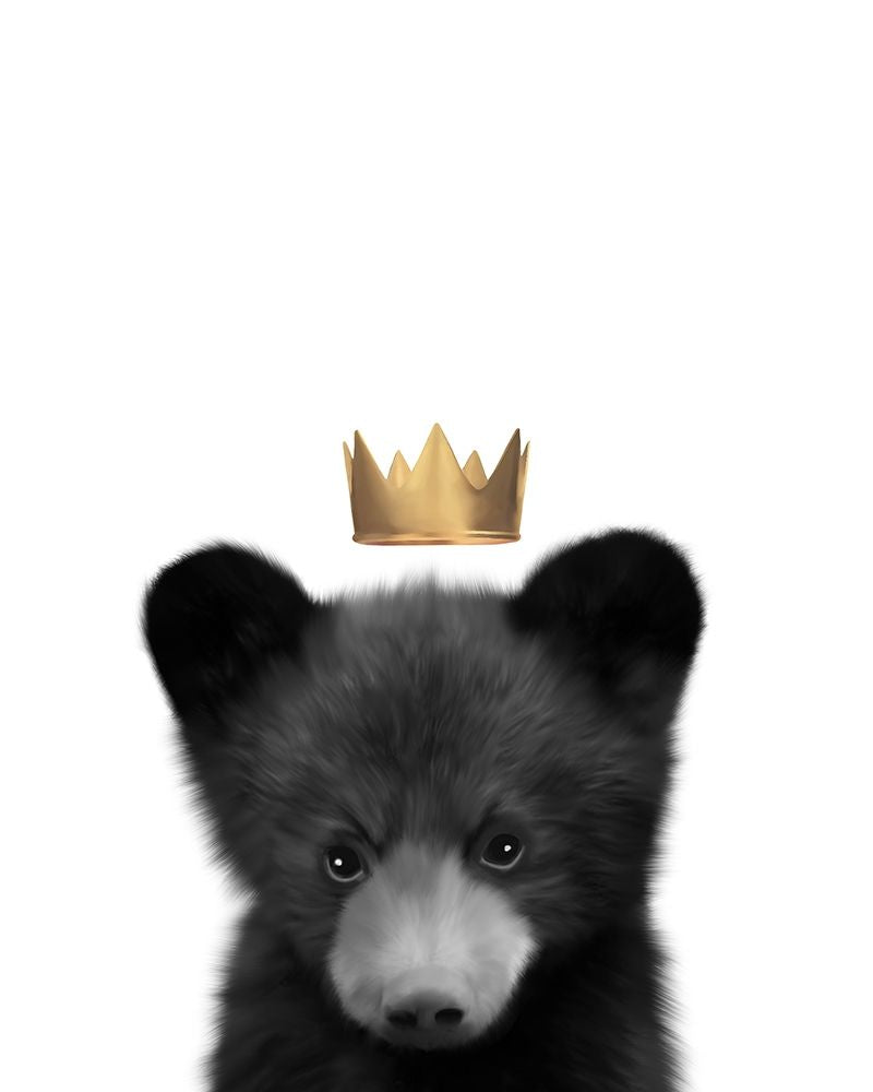Urso Negro Coroado — Straatsma, Leah