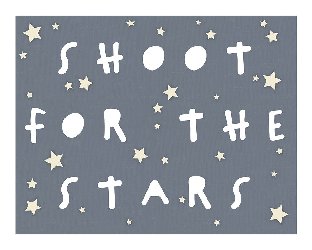 Mire nas Estrelas — azuis — Straatsma, Leah