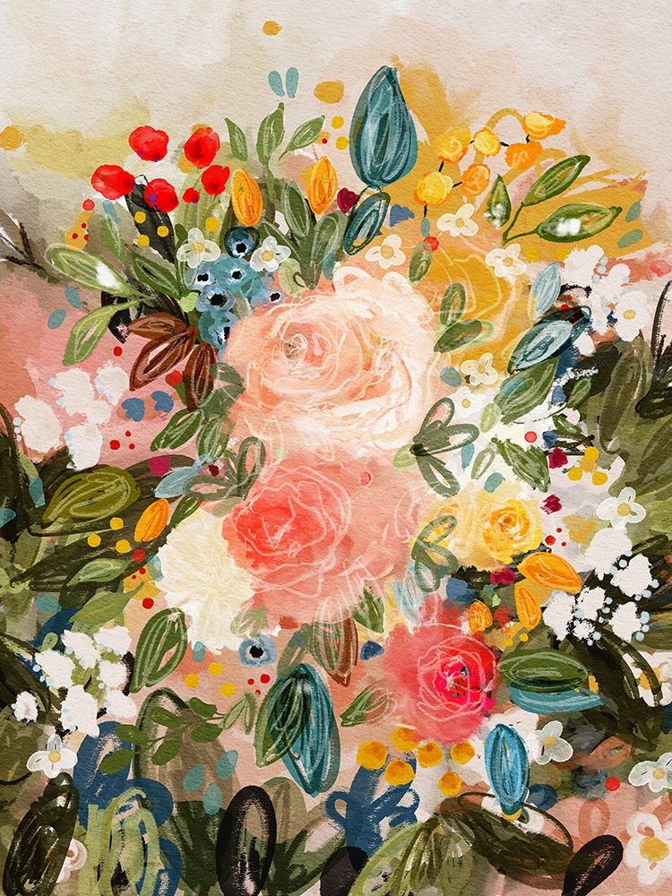 Florais de Outono 1 — Straatsma, Leah