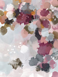 Folhas de Outono — aquarela abstrata — Straatsma, Leah