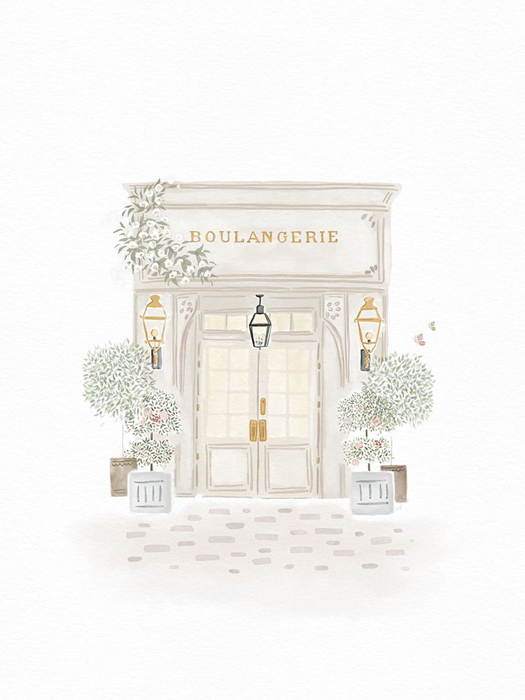 Boulangerie — Straatsma, Leah