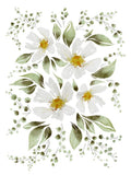 Flores Brancas — Straatsma, Leah
