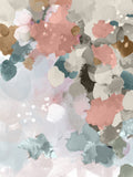 Folhas Descendentes Abstrato — Straatsma, Leah