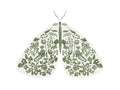 Verde e Mariposa Branca — Straatsma, Leah