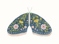 Mariposa Floral 1 — Straatsma, Leah