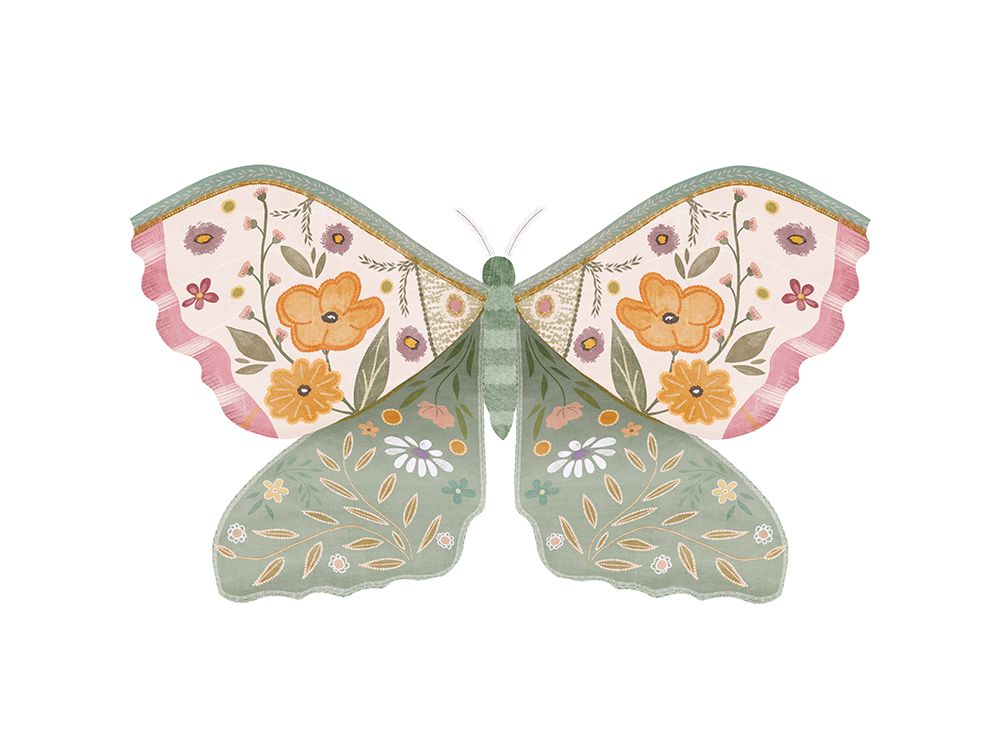 Bela Mariposa 2 — Straatsma, Leah
