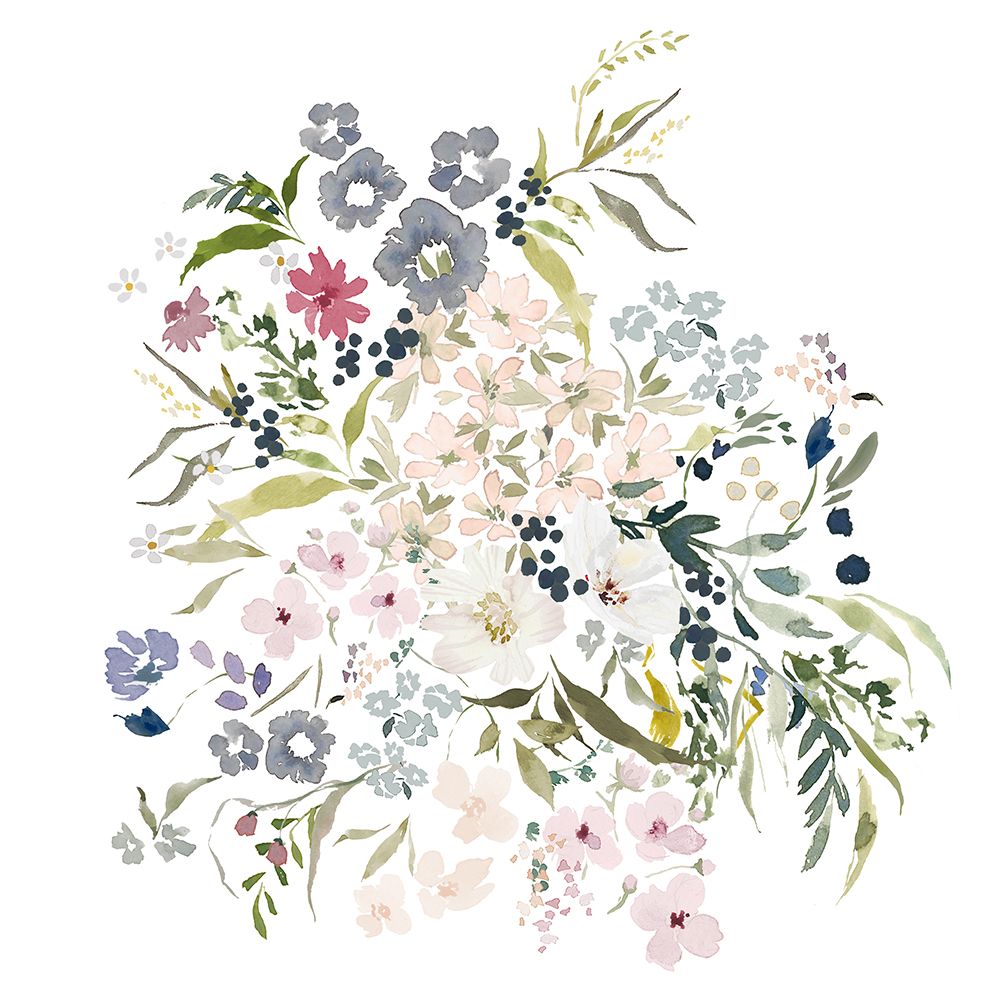 Ramalhete de Flores Silvestres 1 — Straatsma, Leah