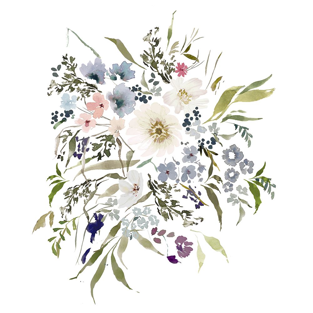 Ramalhete de Flores Silvestres 2 — Straatsma, Leah