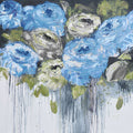Deleite Azul em Cascata 2 — May