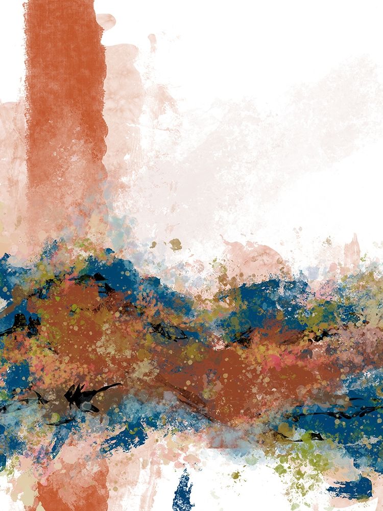 Curva de Sedona 2 — Hogan, Melody