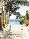 Caminhada na Praia — Prime, Marcus