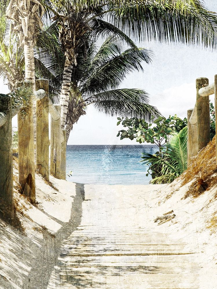 Caminhada na Praia — Prime, Marcus