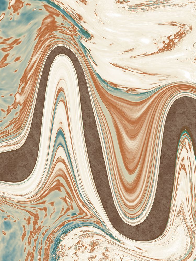 Vistas Modernas Abstratas — Prime, Marcus