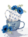 Canecas e Flores — Prime, Marcus