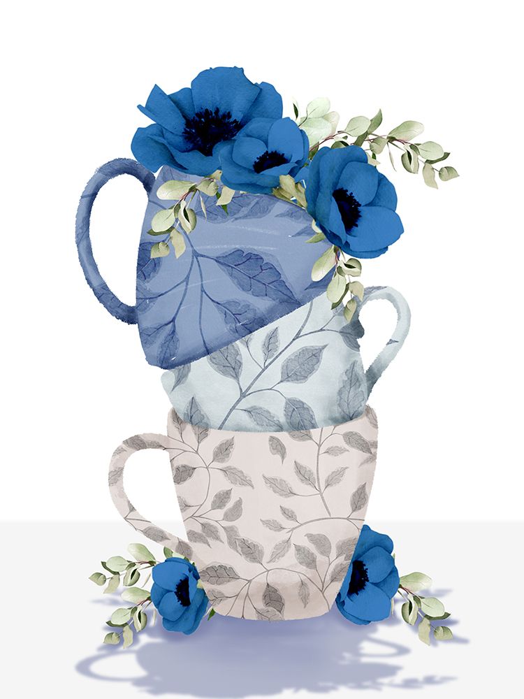 Canecas e Flores 2 — Prime, Marcus