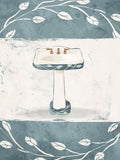 Lavabo Floral — Villa, Milli