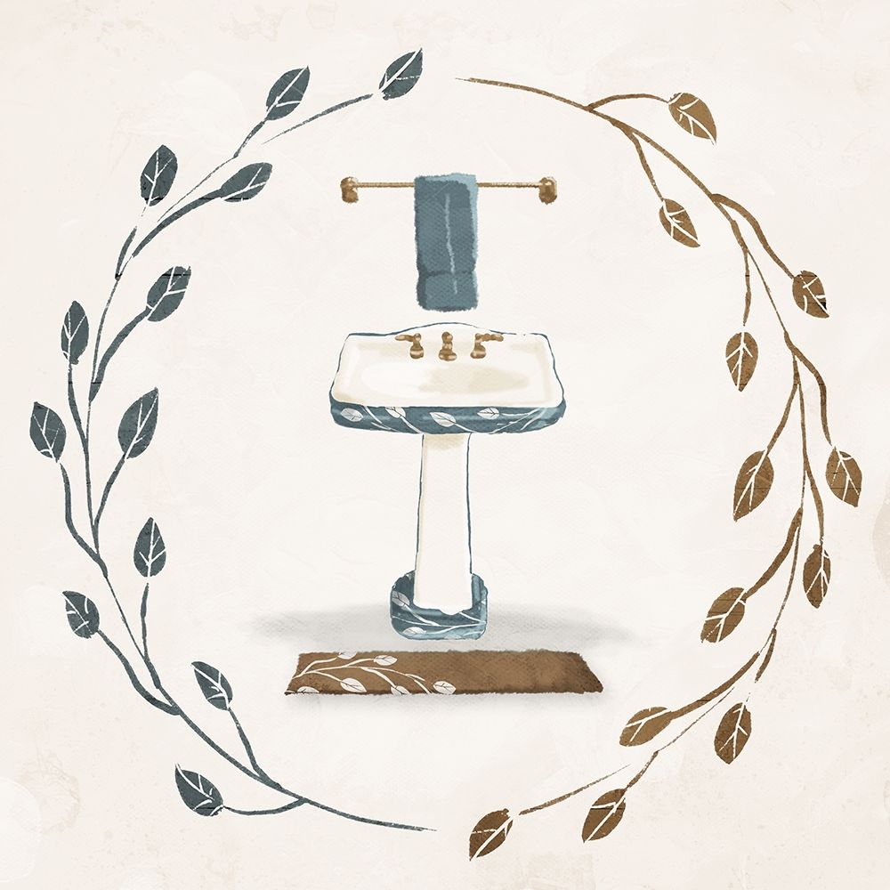 Lavabo Orgânico — Villa, Milli