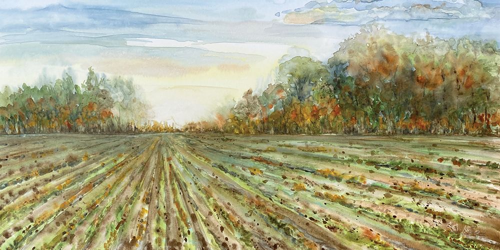 Campo de Outono I — Bishop, Patti